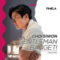 Sikap Gentleman Siwon terhadap Dita Karang Tuai Pujian