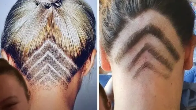 6 Momen Lucu Salah Potong Rambut Ini Bikin Elus Dada