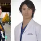 Identitas Takuma Maeda yang disebut punya hubungan dengan mantan Miss Jepang Karolina Shiino terungkap. (Dok: Instagram&nbsp;https://www.instagram.com/doctor.takuma?igsh=aDh3NHB2YndxZTBi)