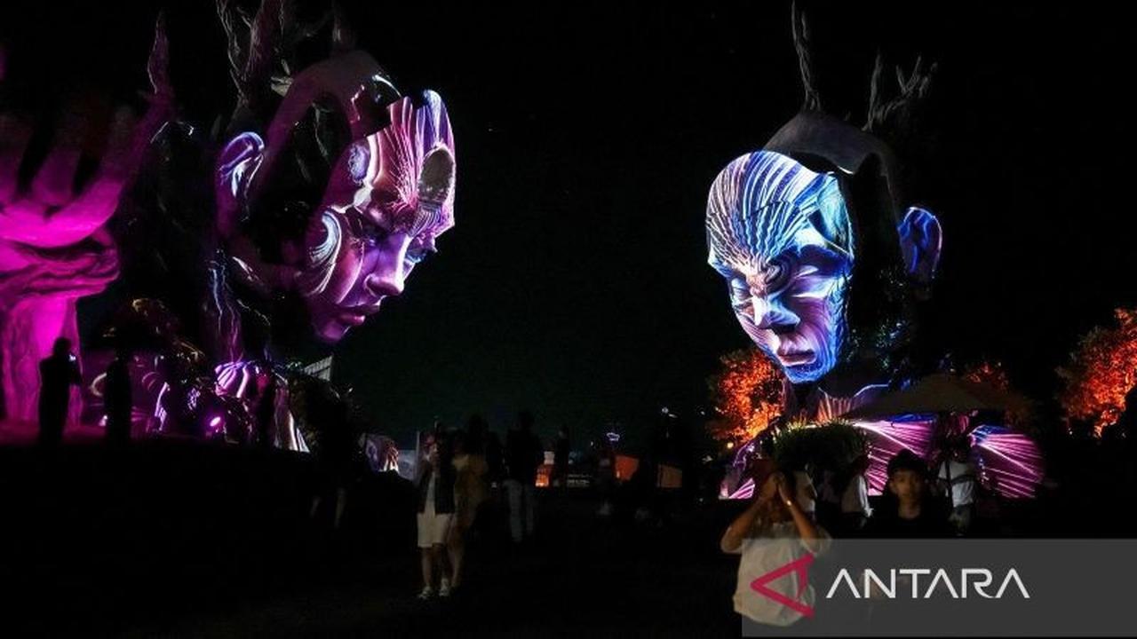Kemenekraf Dukung Nuanu Creative City, Pusat Ekonomi Kreatif Masa Depan di Bali