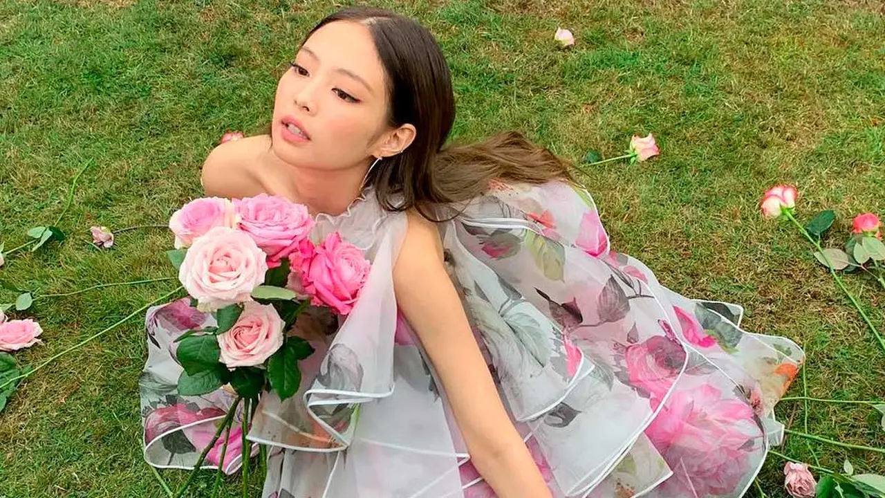 Jennie BLACKPINK
