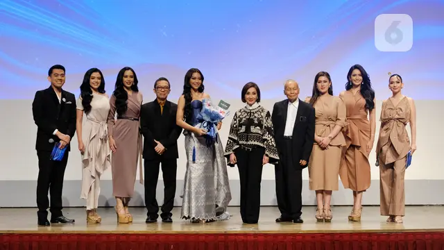 Puteri Indonesia 2025 Firsta Yufi Amarta Putri