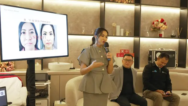 Perawatan Facelift Non-bedah Pertama di Jakarta dengan Inovasi Endolift®