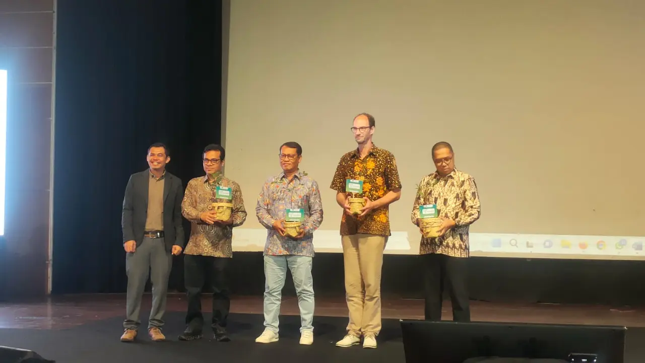 Masyarakat Jurnalis Lingkungan Indonesia (SIEJ) beserta Greenpress Community berperan dalam memperkuat narasi iklim dan lingkungan hidup