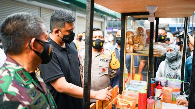 Pemeliharaan situs-situs budaya Kota Medan yang dilakukan Walikota Medan Muhammad Bobby Afif Nasution SE MM dengan meluncurkan Kesawan City Walk.