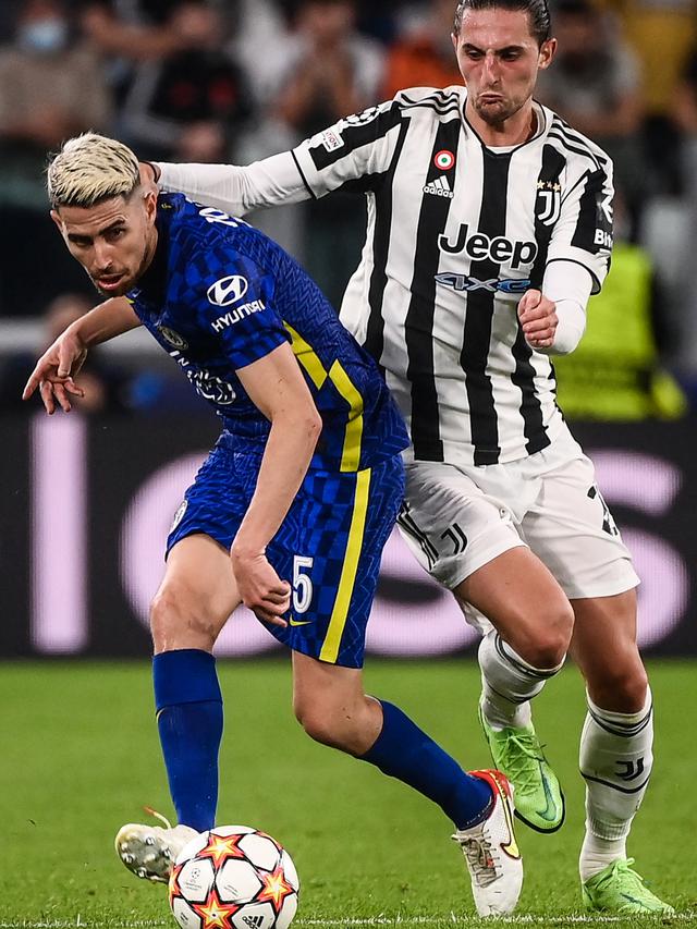 Juventus Menang Tipis Atas Chelsea 1-0