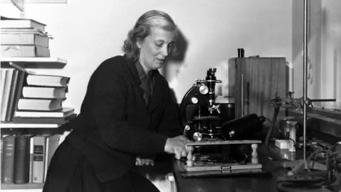 Dorothy Hodgkin, Ilmuwan Wanita yang Dilupakan Dunia