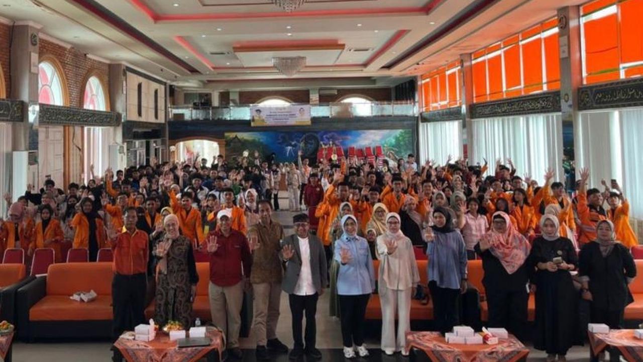 Peran Vital Kampus: Hetifah Tegaskan Perguruan Tinggi Pencetak SDM Unggul Nasional