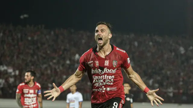 Ilija Spasojevic (Bali United)