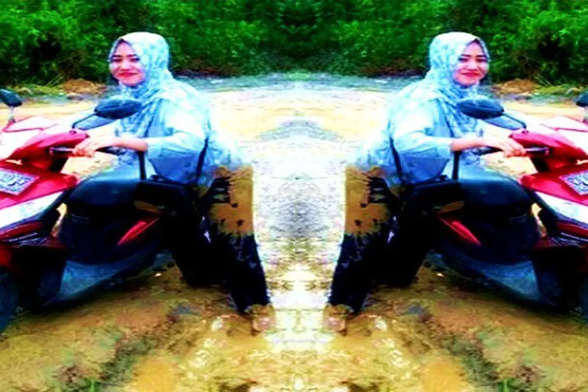 Mengajar di Pelosok Negeri, Guru Cantik Ini Rela Kotor-kotoran