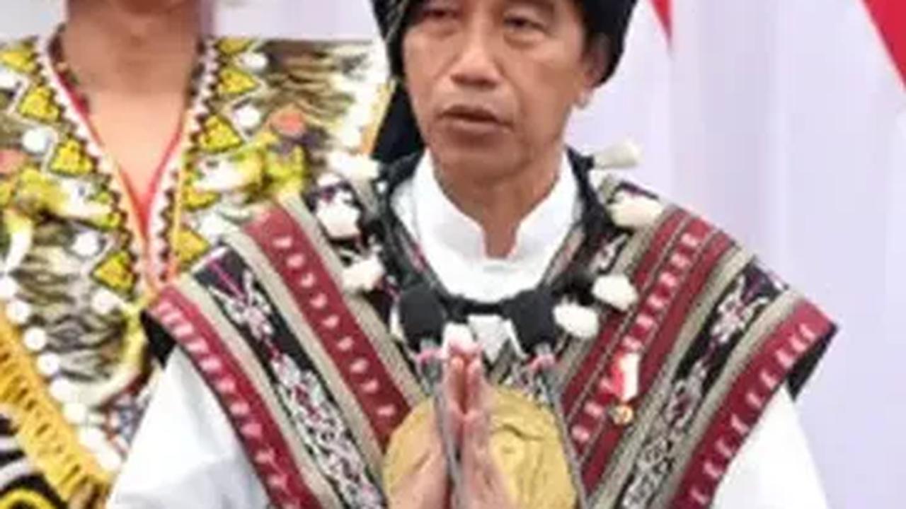 PDIP Ungkap Sebutan Pak Lurah Panggilan Sayang Untuk Jokowi