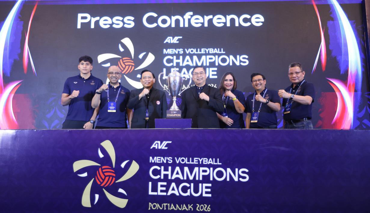 Ketua Umum PP PBVSI Imam Sudjarwo menyampaikan keyakinannya bahwa wakil tuan rumah memiliki peluang bersaing secara kompetitif. Menurut dia, pengalaman tampil di turnamen internasional menjadi bekal penting bagi Bhayangkara Presisi untuk menghadapi kekuatan besar dari berbagai negara Asia. (Dok. PBVSI)