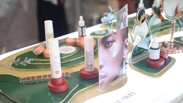 AYOM Hadirkan Skincare Vegan