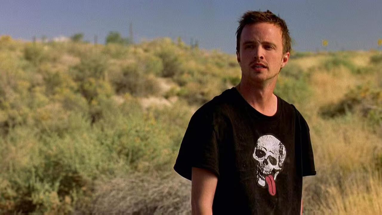 Aaron Paul Reveals 'Emotional Promise' with His Daughter, What Was It?