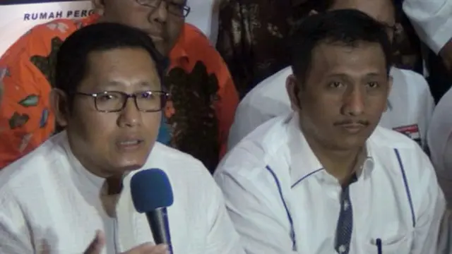 [VIDEO] Anas Uraningrum : Saya Tidak Mangkir