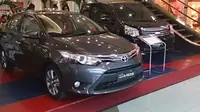 Penampilan Perdana All-New Vios di Malang