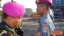 Citizen6, Surabaya: Pada kesempatan ini 33 anggota Yonzeni-1 Mar yang naik pangkat satu tingkat lebih tinggi terdiri dari 1 Perwira, 22 Bintara dan 10 Tamtama. (Pengirim: Budi Abdillah)