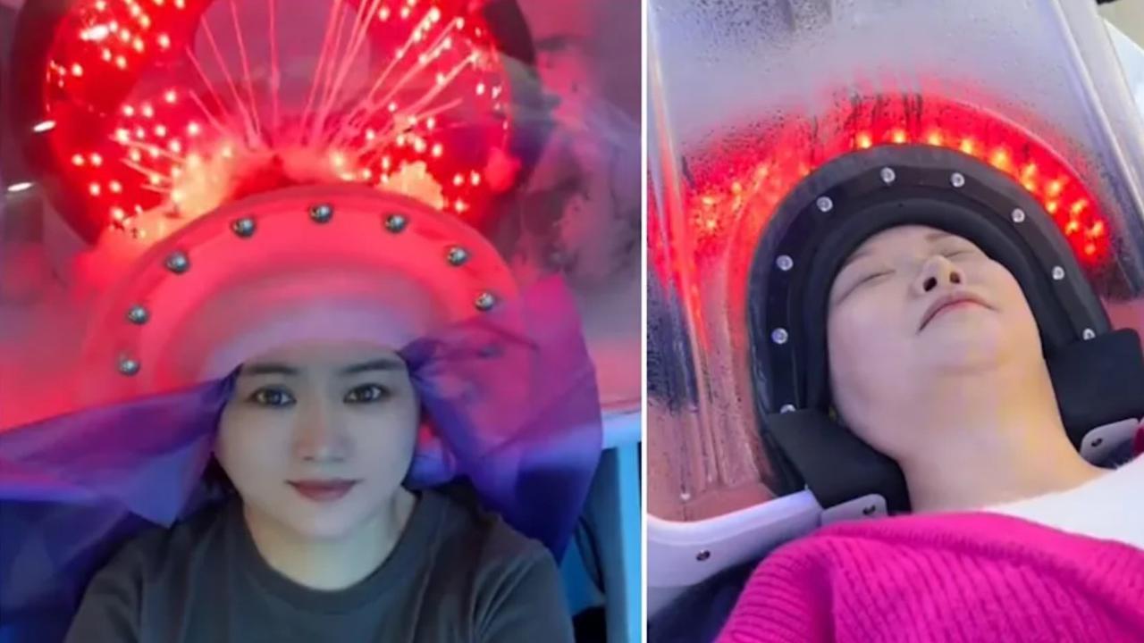 Orang Ini Ngaku Coba Cuci Rambut Pakai AI, Hasilnya Malah Bikin Jengkel