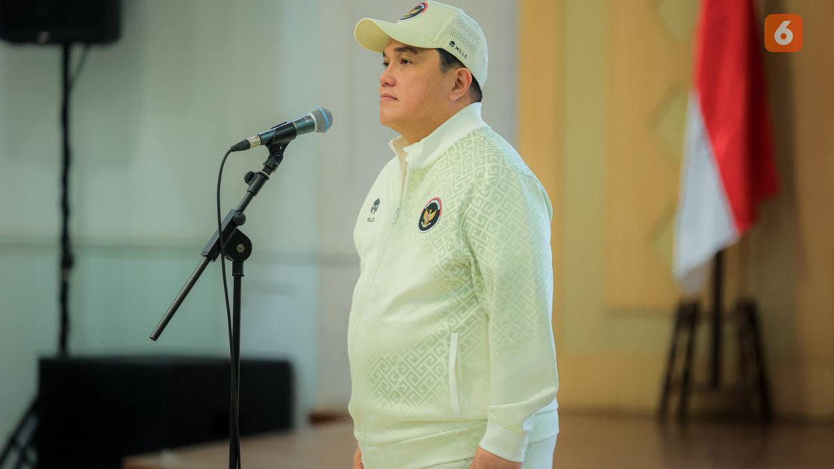 Menpora Erick Thohir Bakal Perkuat Sport Industry dan Sport Tourism