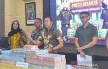 Kejari Kepahiang Terima Pengembalian Uang Korupsi DPRD Kepahiang Rp5,14 Miliar