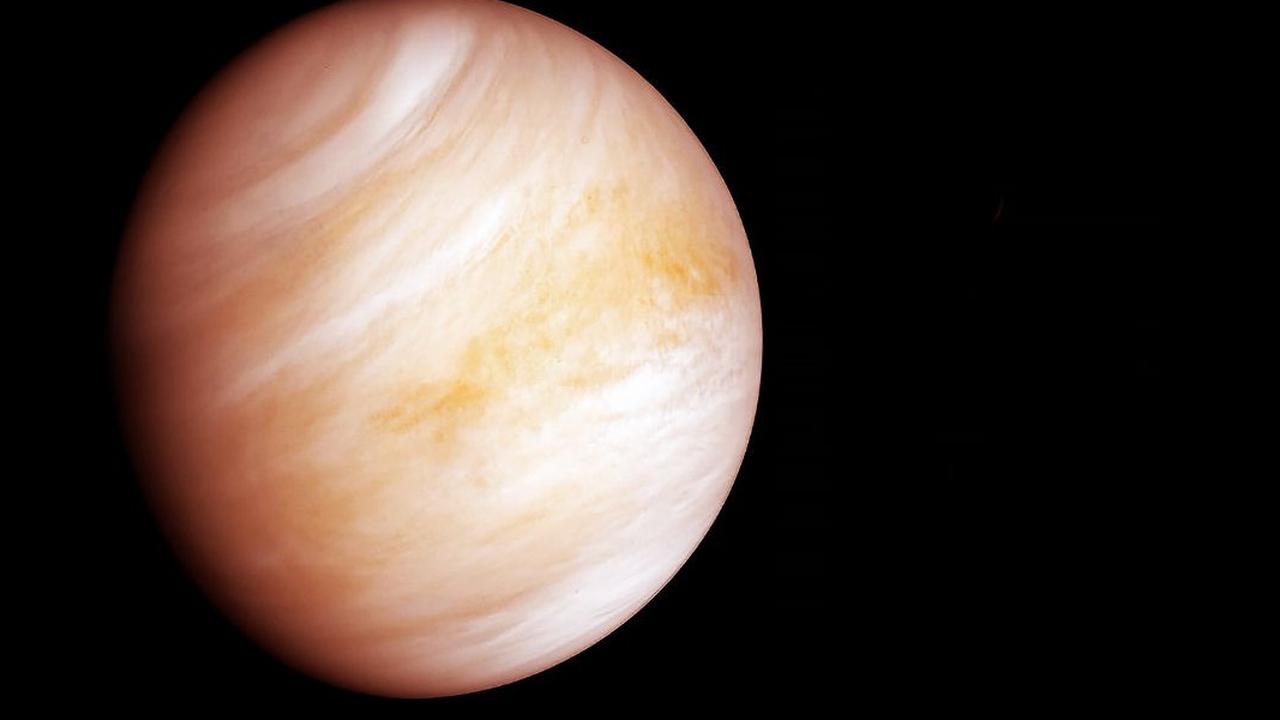 NASA Kirim Lagu Ini ke Planet Venus, Hanya Butuh Waktu 14 Menit Menempuh Jarak 254 Juta Kilometer