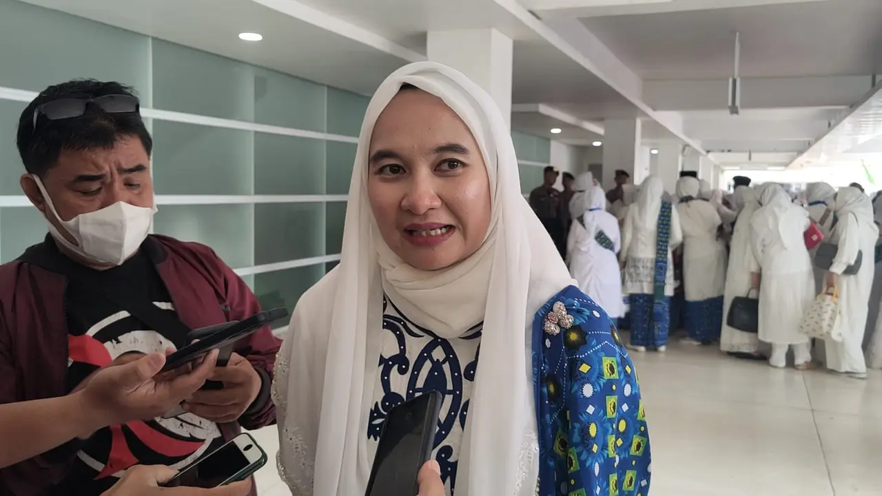 Ketua Umum BKMT Syifa Fauzia (Istimewa)