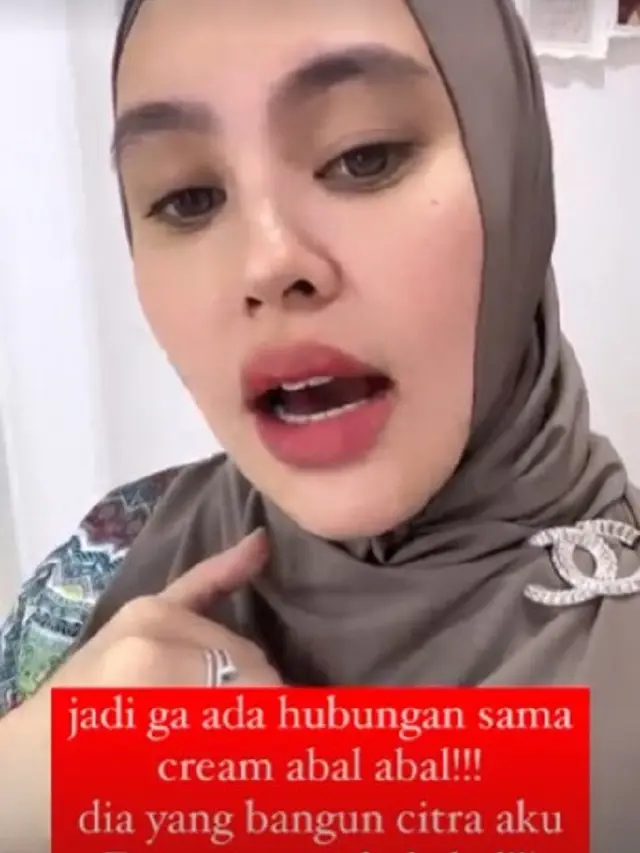 Kartika Putri (Foto: Instagram/@kartikaputriworld)