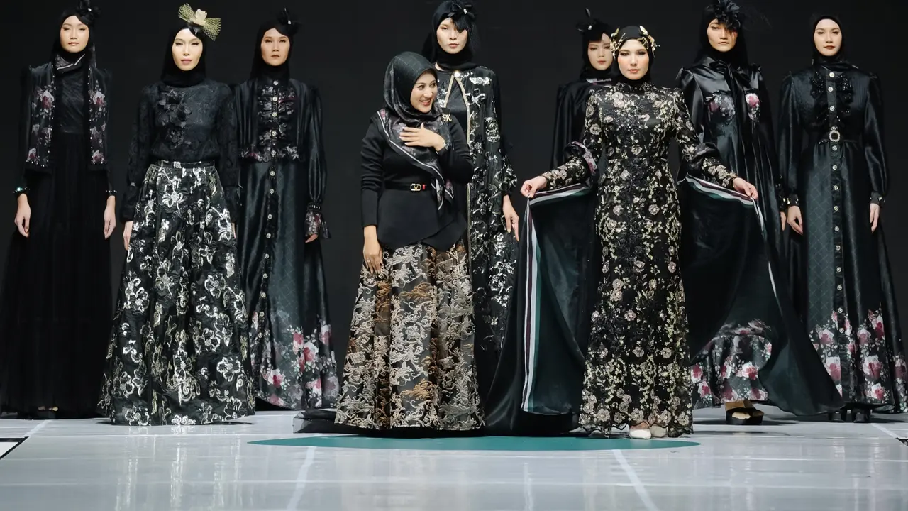 Nila Purri di JMFW 2025