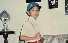 Cantik dan Lucu, Deretan Potret Masa Kecil Erika Carlina Bikin Kagum