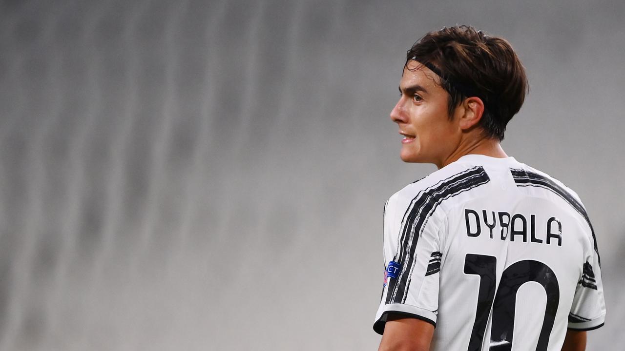 Kekecewaan Pemain Juventus Usai Digilas Barcelona di Liga Champions