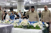 VIDEO: Hormat Terakhir Prabowo Bikin Merinding, Kehilangan Tokoh Bangsa Almarhum Kwik Kian Gie