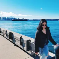 Semenjak kuliah di luar negeri, Gisela Cindy vakum dari dunia hiburan yang telah membesarkan namanya [instagram/gieelacindy12]