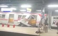 Kecelakaan KA di Bekasi Timur, 5 Orang Meninggal dan 3 Korban Masih Terjebak