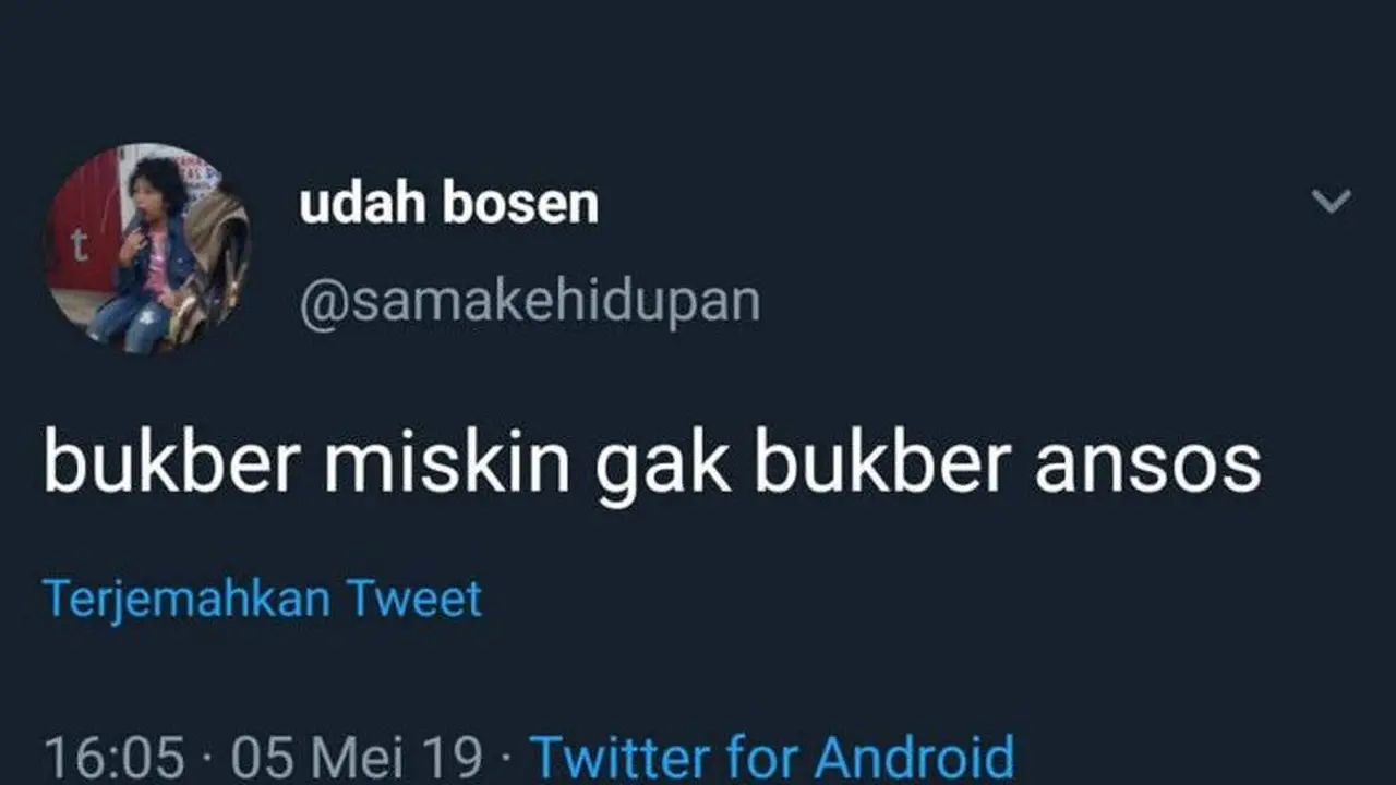 8 Potret Kocak Drama Bukber Netizen, Sering Berujung Wacana Belaka