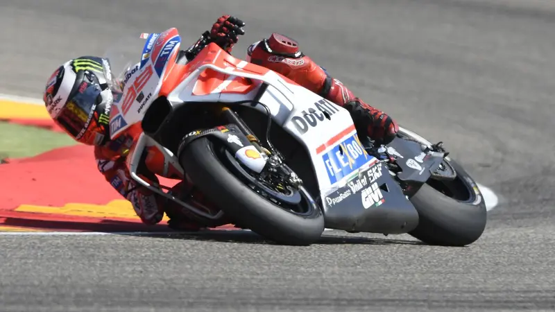 Jorge Lorenzo, MotoGP