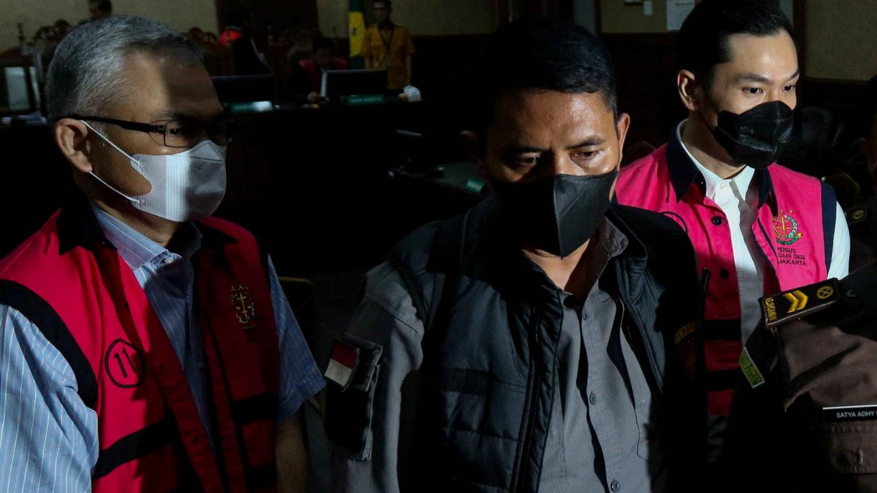 Harvey Moeis jalani sidang vonis