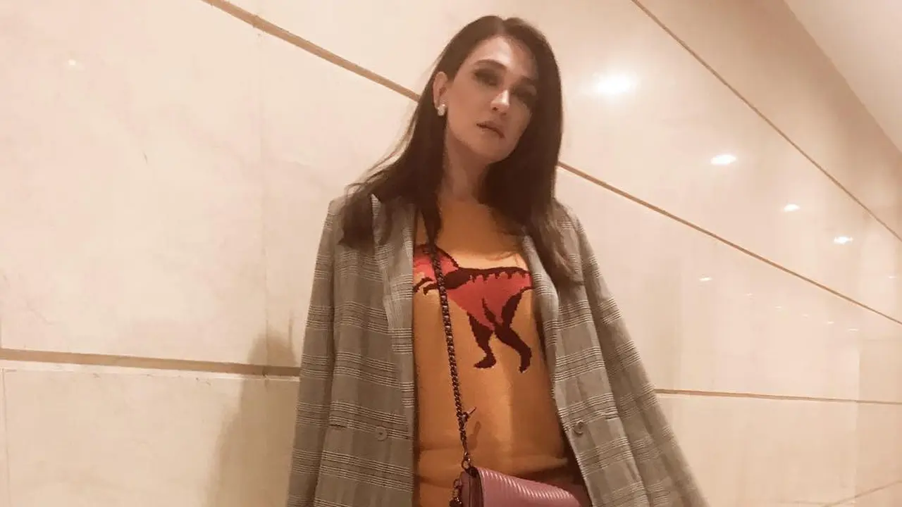[Bintang] Luna Maya