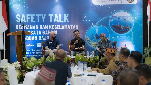 Wisata Selam di Indonesia Makin Digemari, Kemenpar Fokus Perbesar Pasar dan Perbaiki Tata Kelola