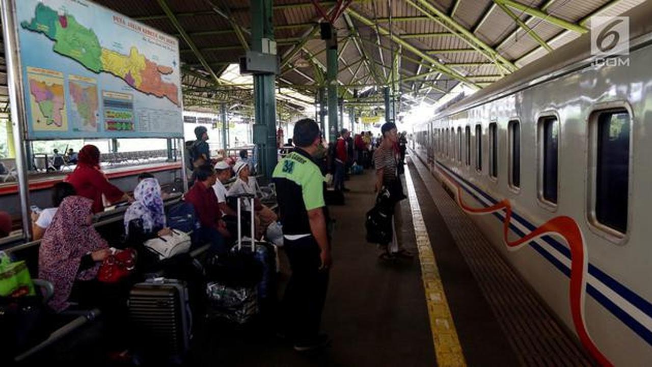 PT KAI Bandung Beri Diskon 30 Persen KA Ekonomi Komersial untuk Angkutan Lebaran 2026