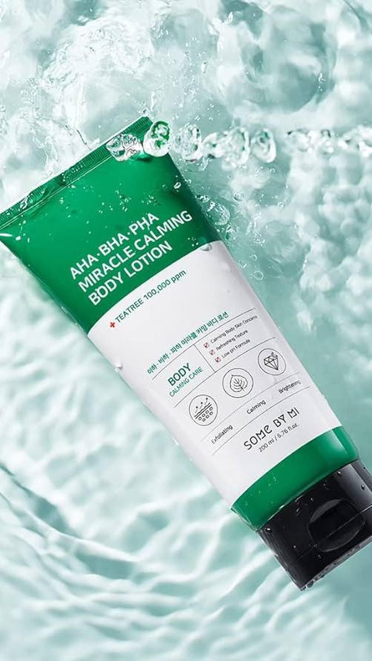 Perbedaan Body Lotion Korea dengan Body Lotion Lainnya<br>