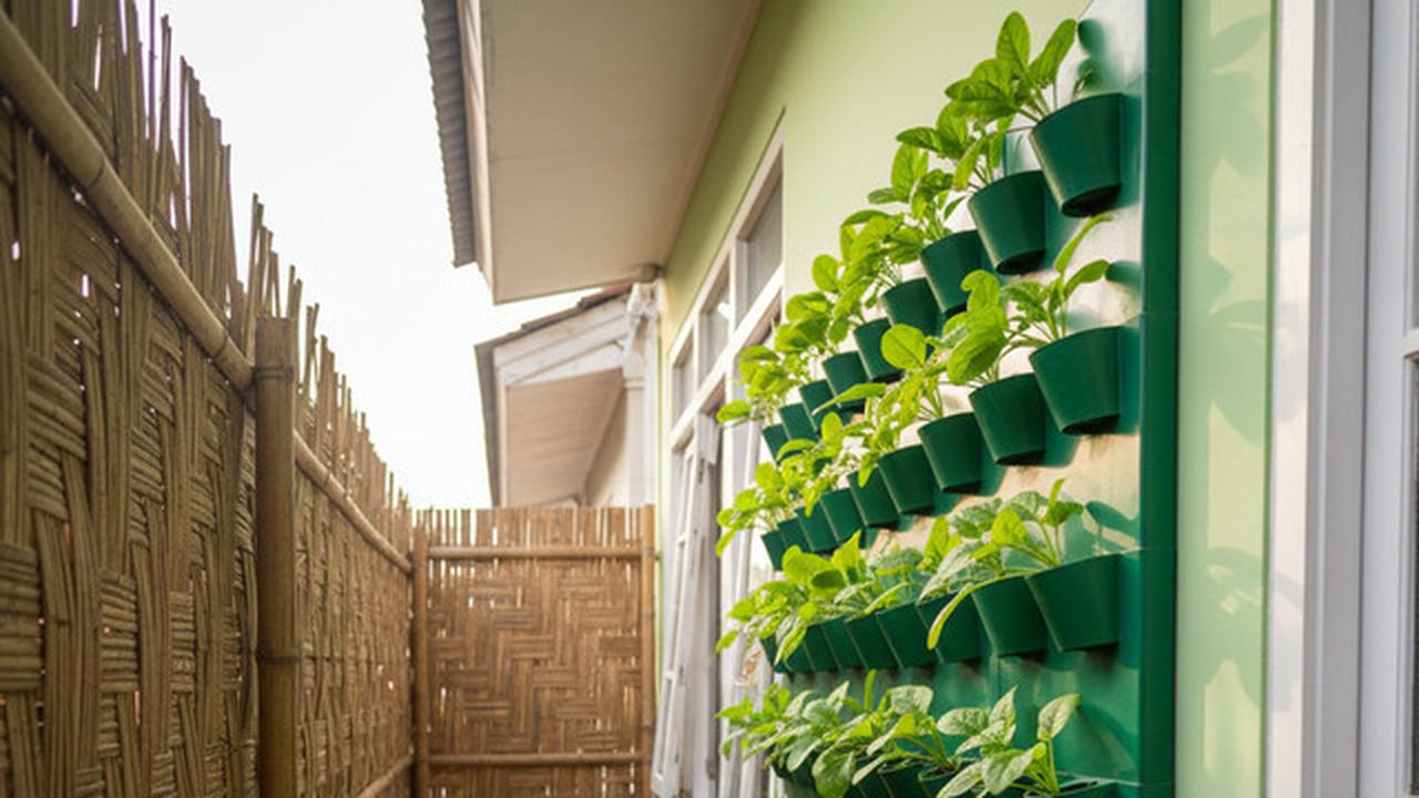 8 Model Kebun Sayur di Teras Rumah Tanpa Bikin Becek: Solusi Urban Farming Bersih