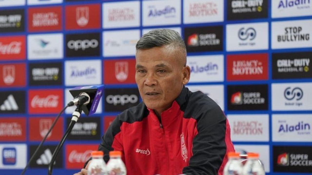 Malut United Siap Hadapi Persita Tangerang, Optimis Raih Poin Penuh di Indomilk Arena