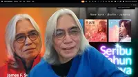 Legenda Musik Indonesia James F. Sundah Meninggal Dunia