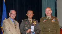 Putra Deddy Mizwar, Mayor Inf Zulfikar Lulus Kampus Militer Elite AS