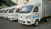 Perluas Layanan Energi Bersih, Grup SUN Sasar Elektrifikasi Armada Sektor Industri