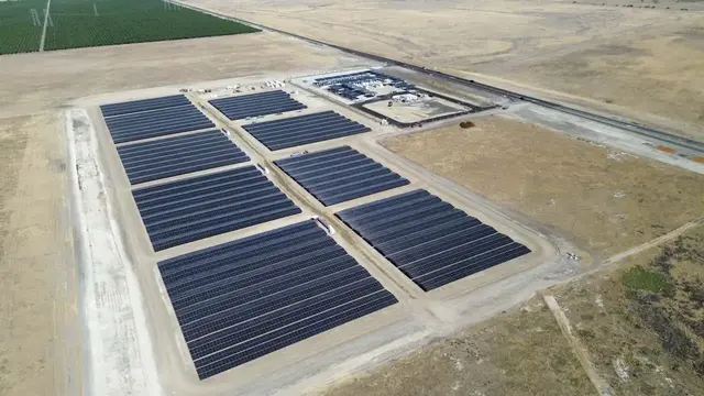 Tesla Supercharger