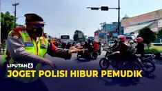 polisi joget