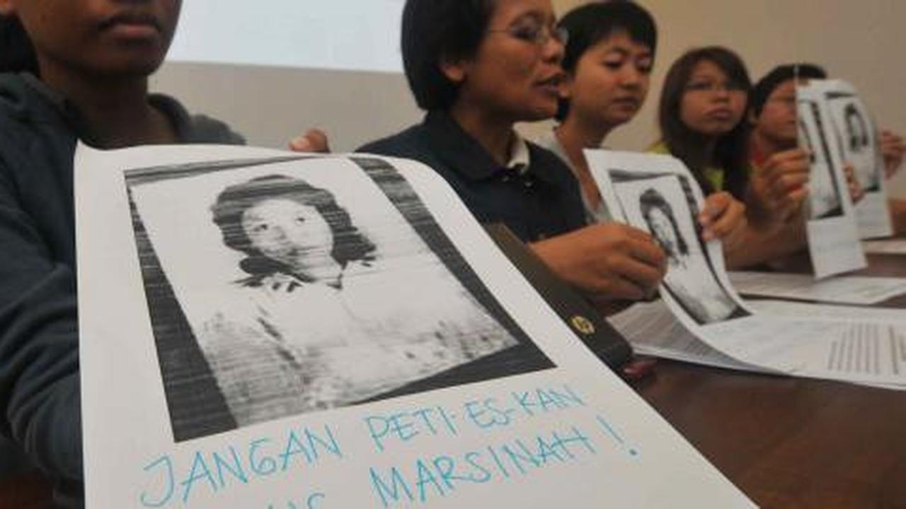 19 Tahun misteri kematian Marsinah
