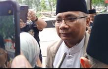 Senyum Eks Menag Yaqut Penuhi Panggilan KPK, Tegaskan Tak Ada Pemeriksaan Ulang