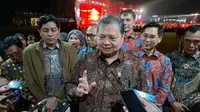 Menko Airlangga Ajak Pemilik Warung Kelontong SRC Gabung Koperasi Desa Merah Putih